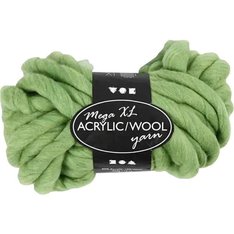 CChobby Mega XL Acrylic Wool Yarn 15m