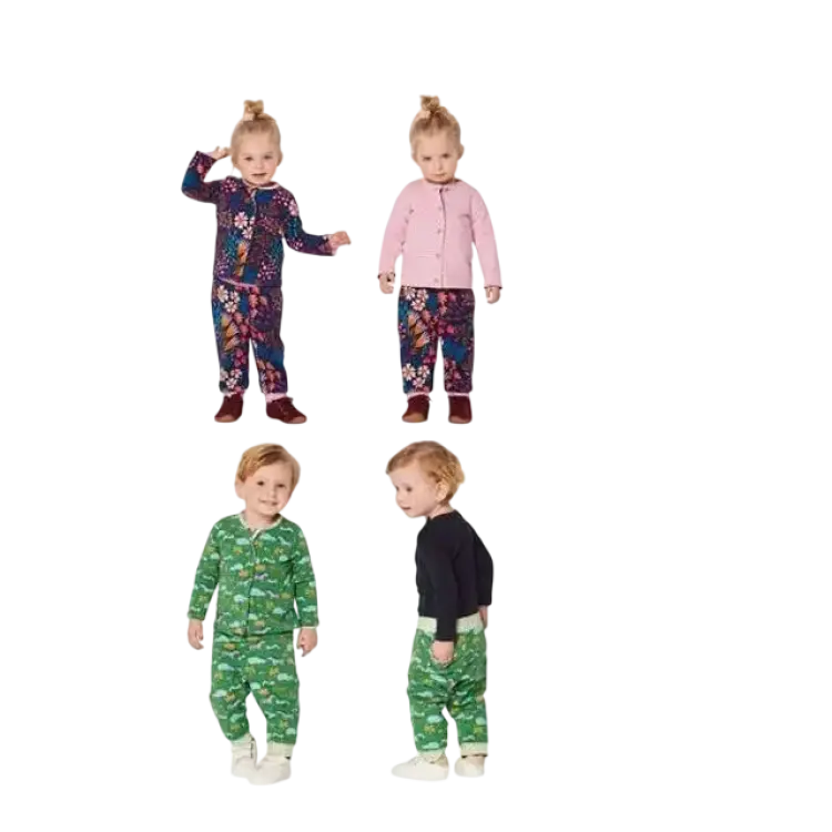 Burda Style Paper Sewing Pattern 9293