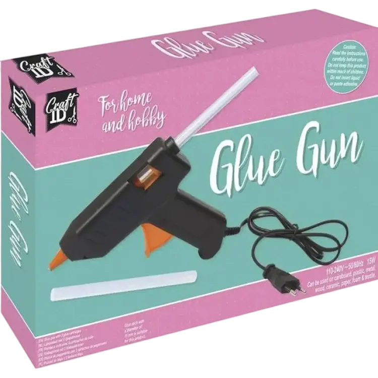 Craft Sensations Limpistol Hobby 2 Limstavar