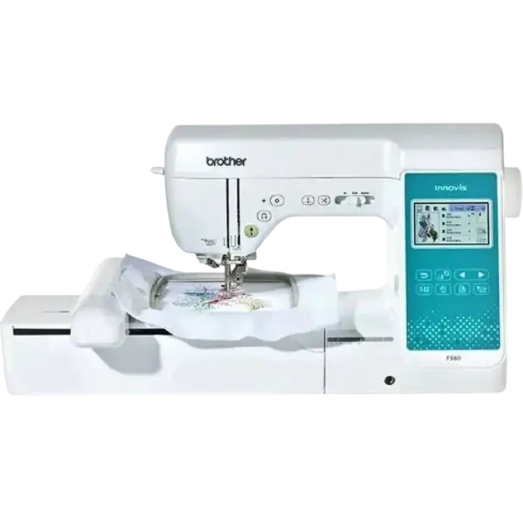 Brother Sy- & Brodyrmaskin Innov-Is F580