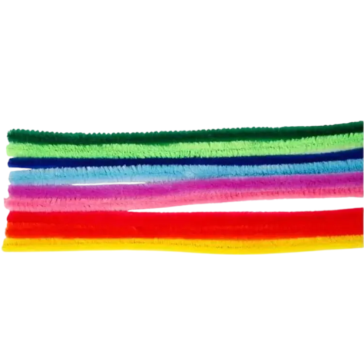 Creativ Company Pipe Cleaners 9mm 25-pack