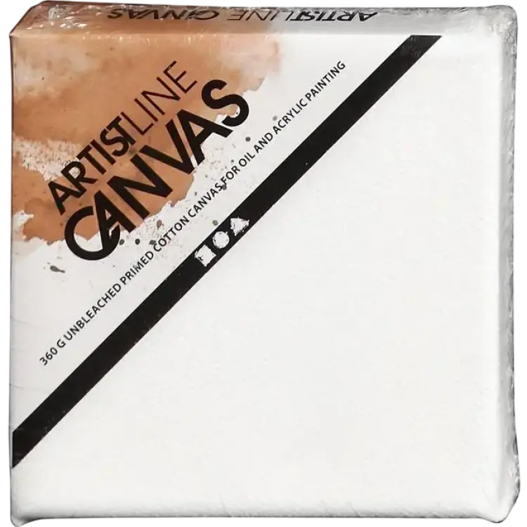 Creativ Company ArtistLine Canvas 10x10cm
