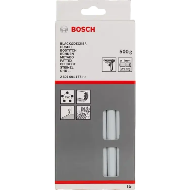 Bosch Limpatron Grå11x200mm 500g