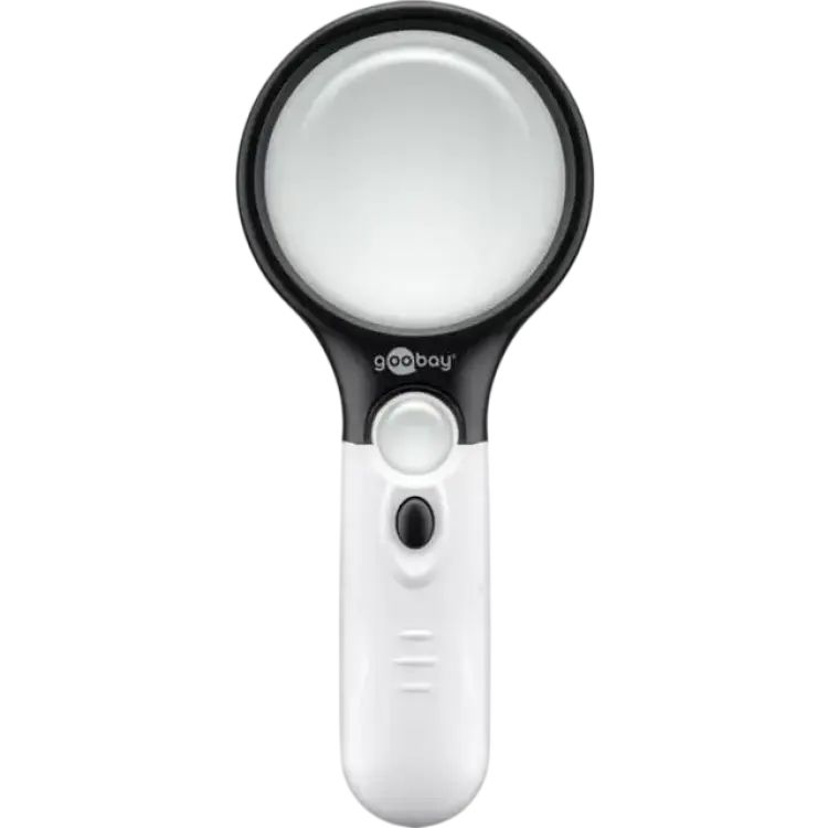 Goobay LED Reading Magnifier