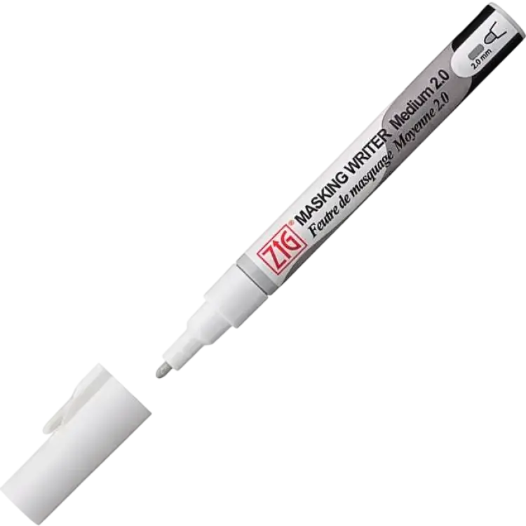 Kuretake ZIG Kuretake Masking Writer Medium