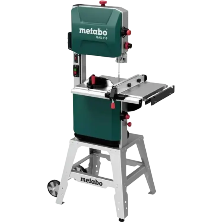 Metabo BAS 318 PRECISION WNB (619009000)