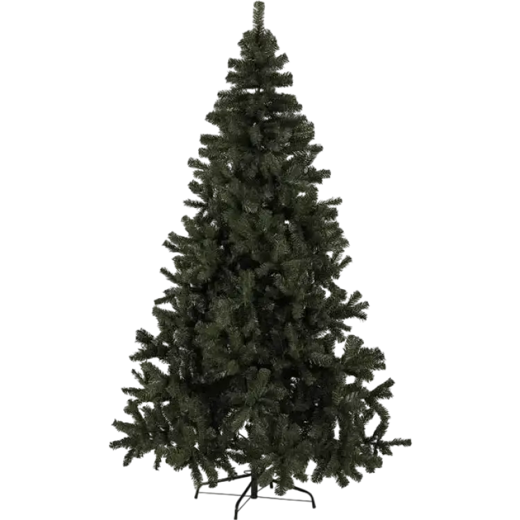 Star Trading New Quebec Green Julgran 180cm