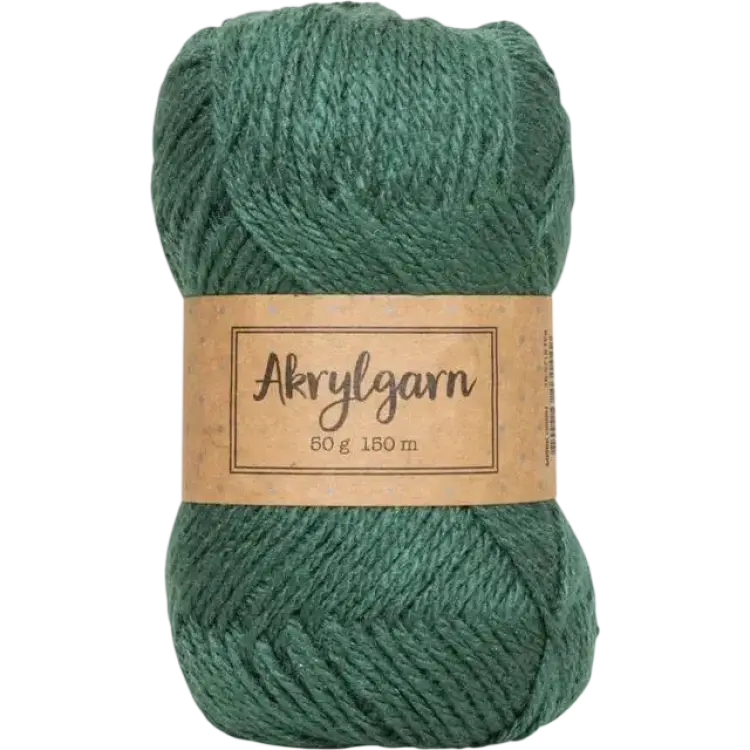 Harald Nyborg Akrylgarn 50 G