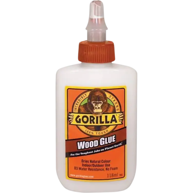 Gorilla Wood Glue 1st