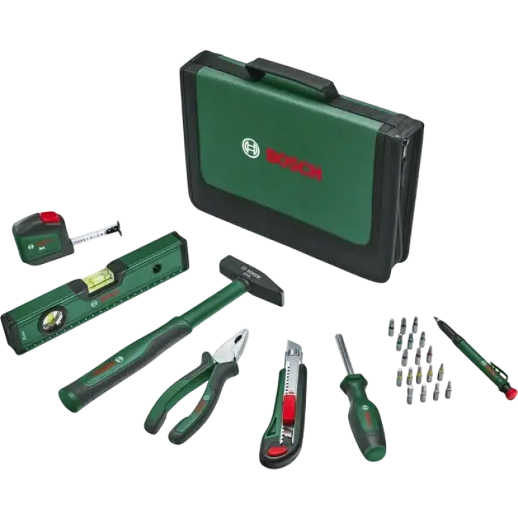 Bosch Nycklar Verktygsset