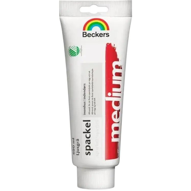 Beckers Spackel Medium 0,4L 1st