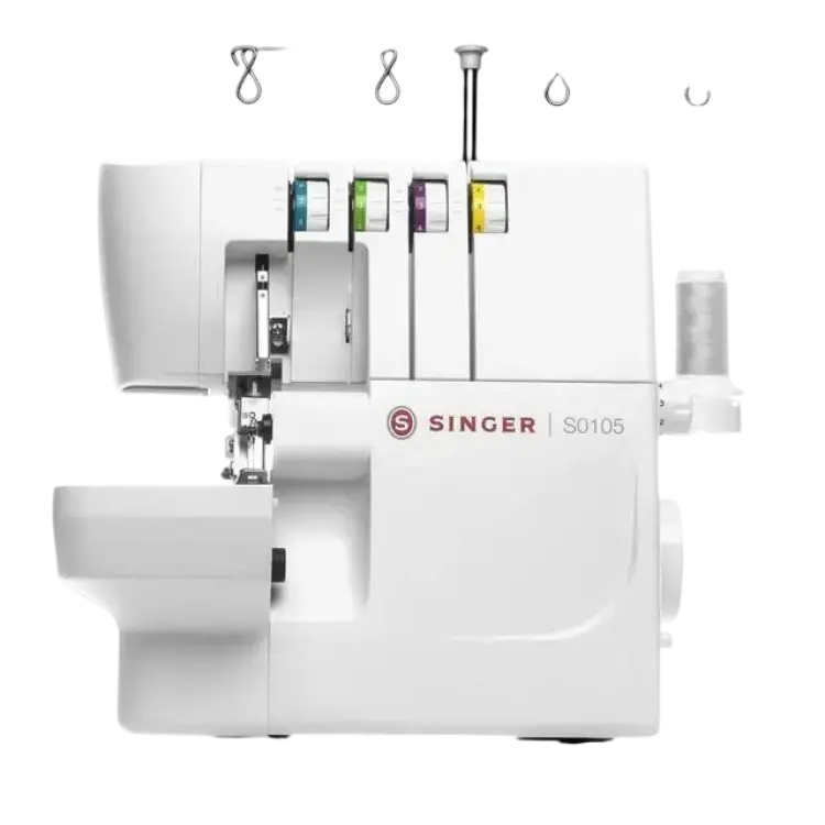 Singer S0105 Overlocker