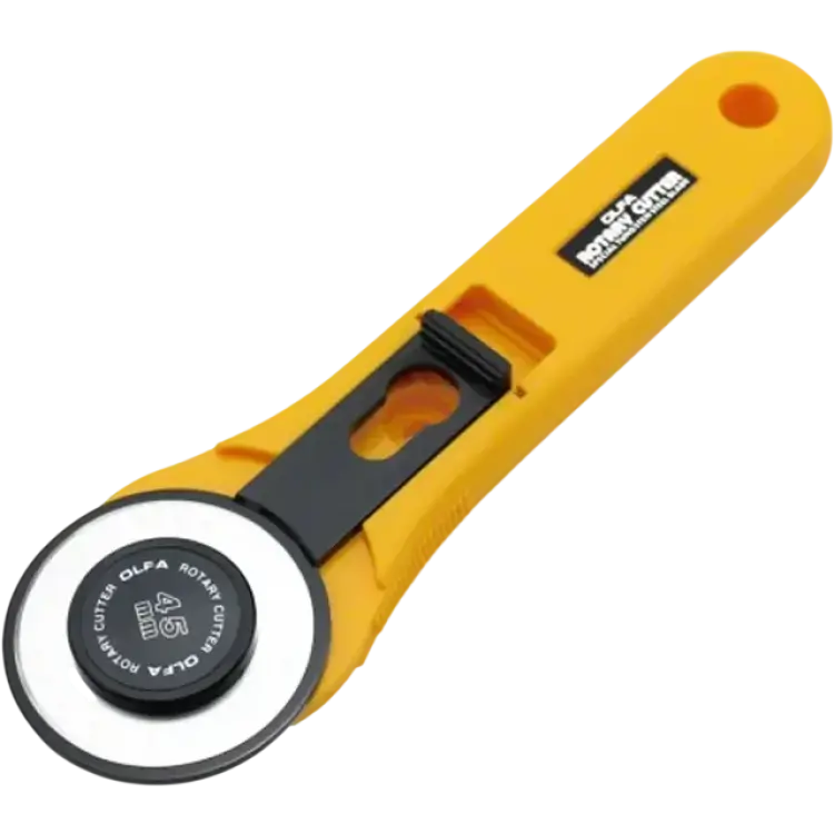 Olfa Roterande Kniv RTY-2/G Brytbladskniv