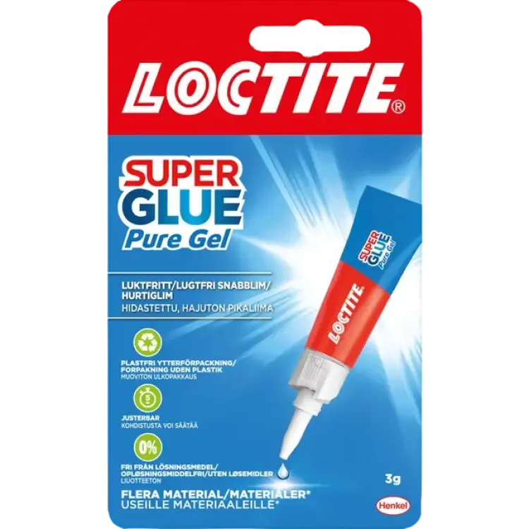 Loctite Super Glue Power Easy 3g