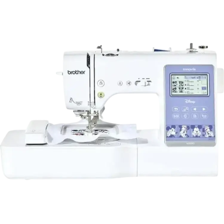 Brother M380D Disney Sy- Och Brodyrmaskin