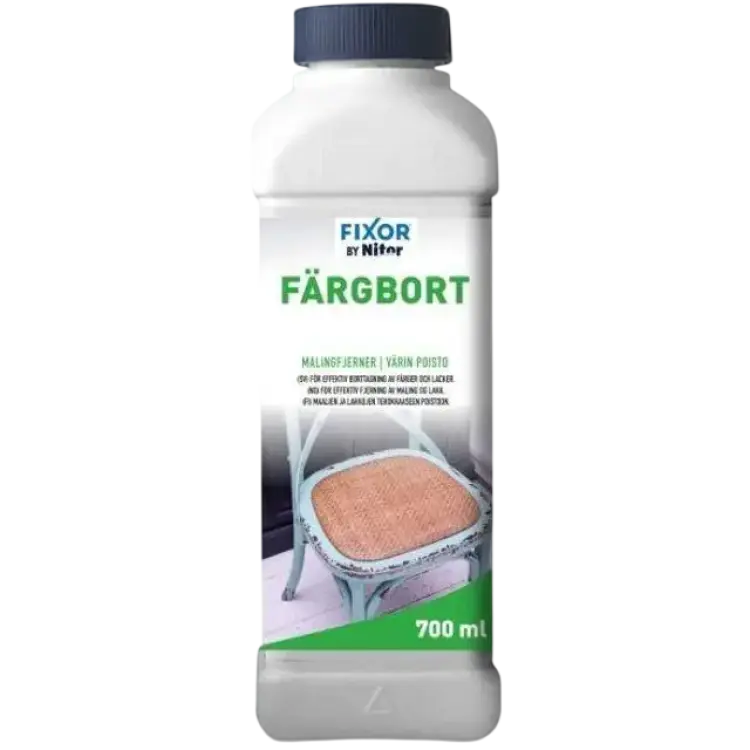 Nitor Färgborttagning 700ml