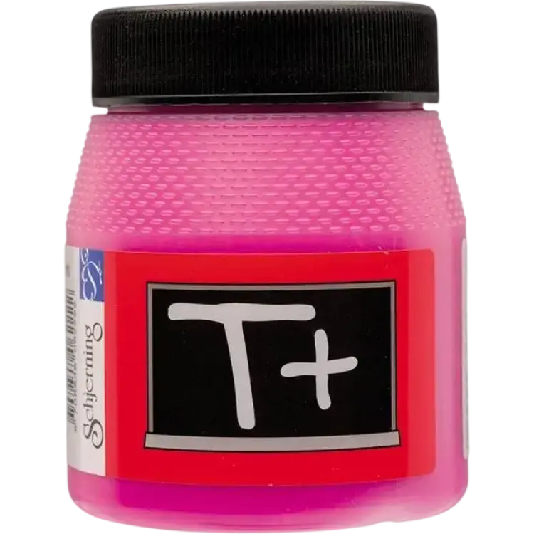 Schjerning Rosa Griffelfärg 250 ml