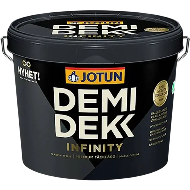 Jotun Demidekk Infinity Väggfärg 2.7L