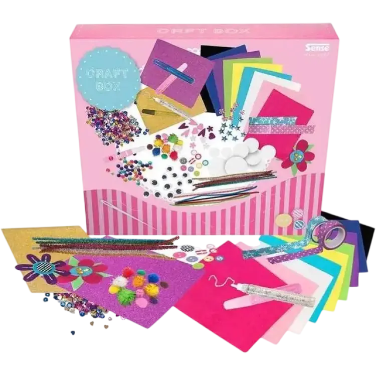 Sense Craft Box