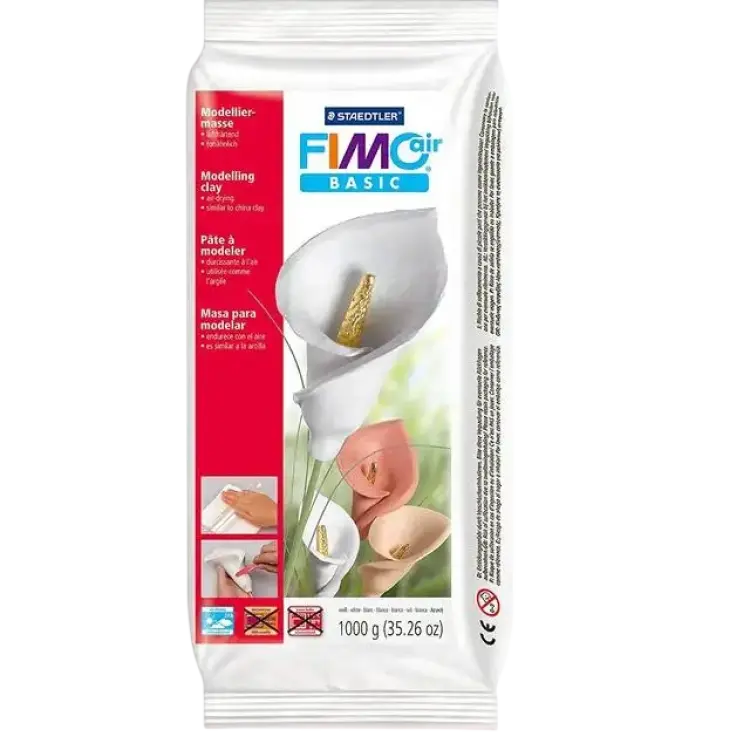 Staedtler Fimo Air Basic Flesh 1kg