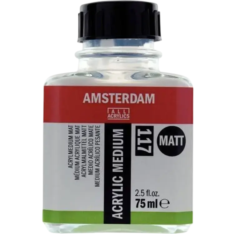Amsterdam Medium Matt 75ml