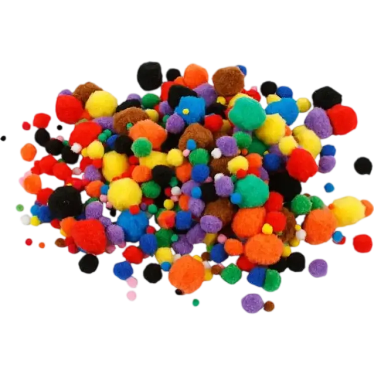 Creativ Company Pompoms 150pcs