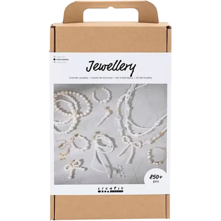 Creativ Company DIY Mix Smyckestillverkning Pärlmix - Jewellery