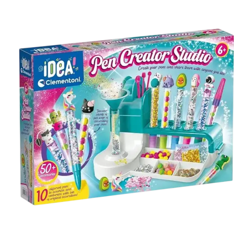 Clementoni Idea Pen Creator Studio