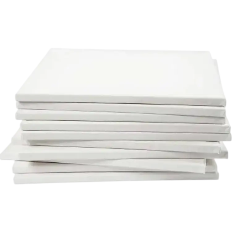 Creativ Company Canvas Målarduk 40x40 cm 40 st 280 g