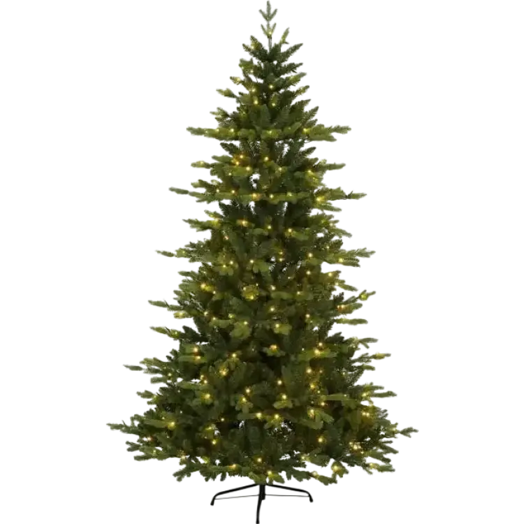 Star Trading Larvik Julgran 180cm