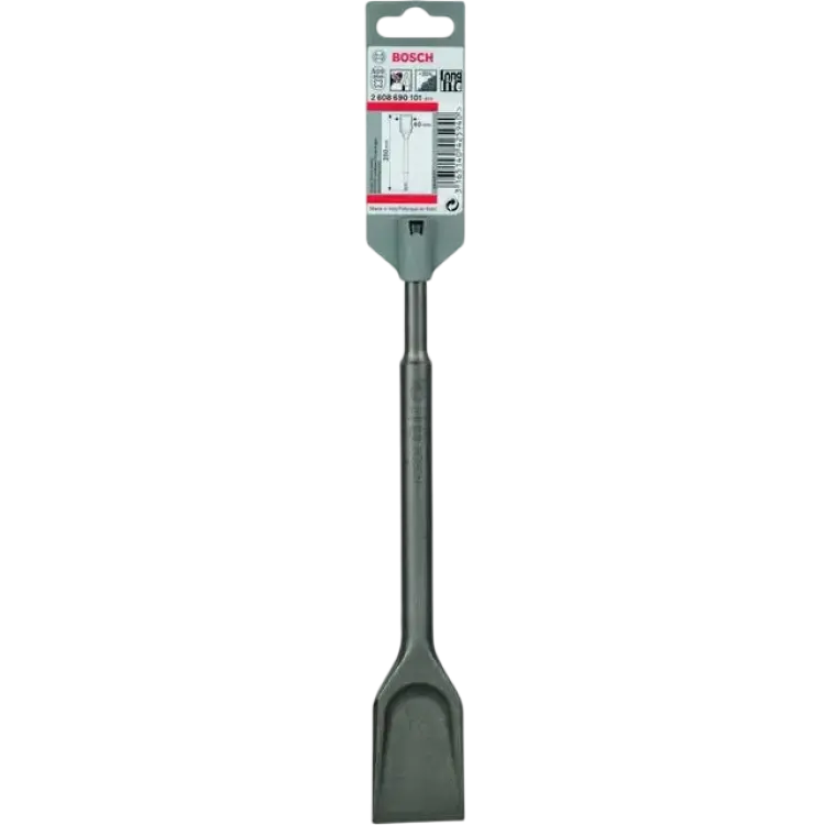 Bosch SDS Plus 2608690101 Sågtandad stämjärn