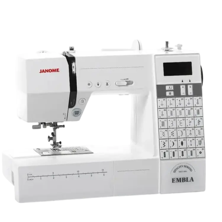 Janome Embla