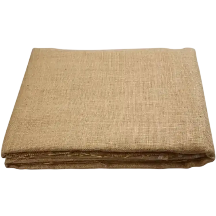 Creativ Company Hessian Jute Tyg Bredd: 160 cm 5 meter