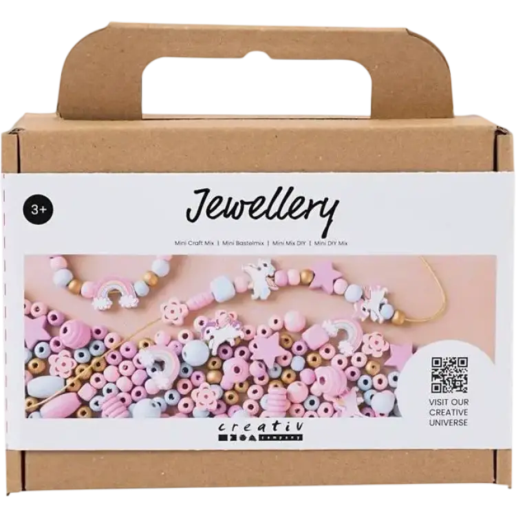 Creativ Company Mini Craft Mix Jewellery