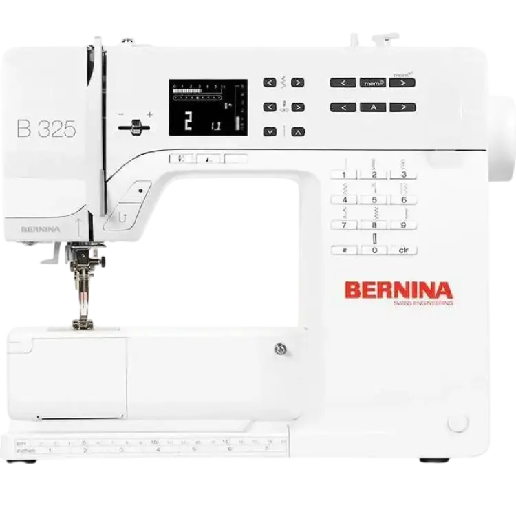 Bernina B325