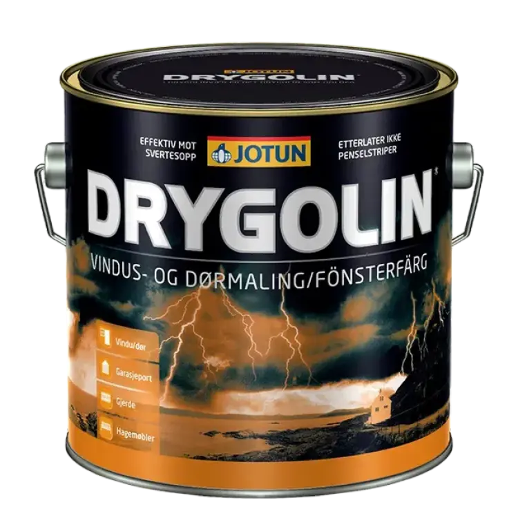 Jotun Drygolin Träskydd A Base 0.9L