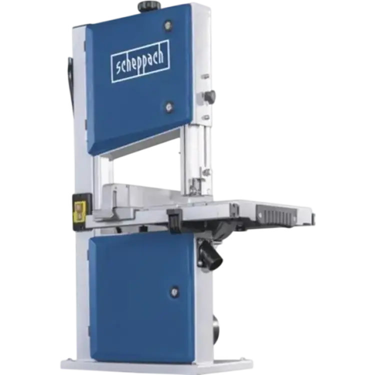 Scheppach Bandsåg HBS261 550 W