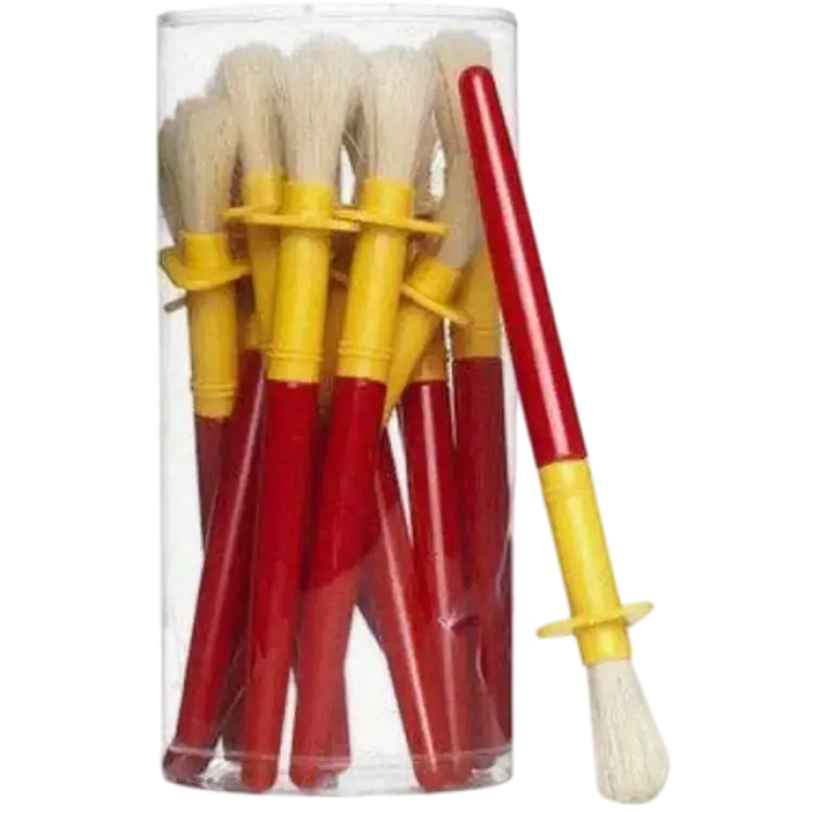 PlayBox Barnpensel 10mm 24/FP