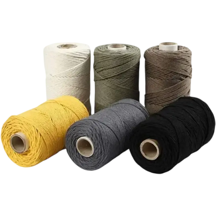 Macramé Cord 6x330g