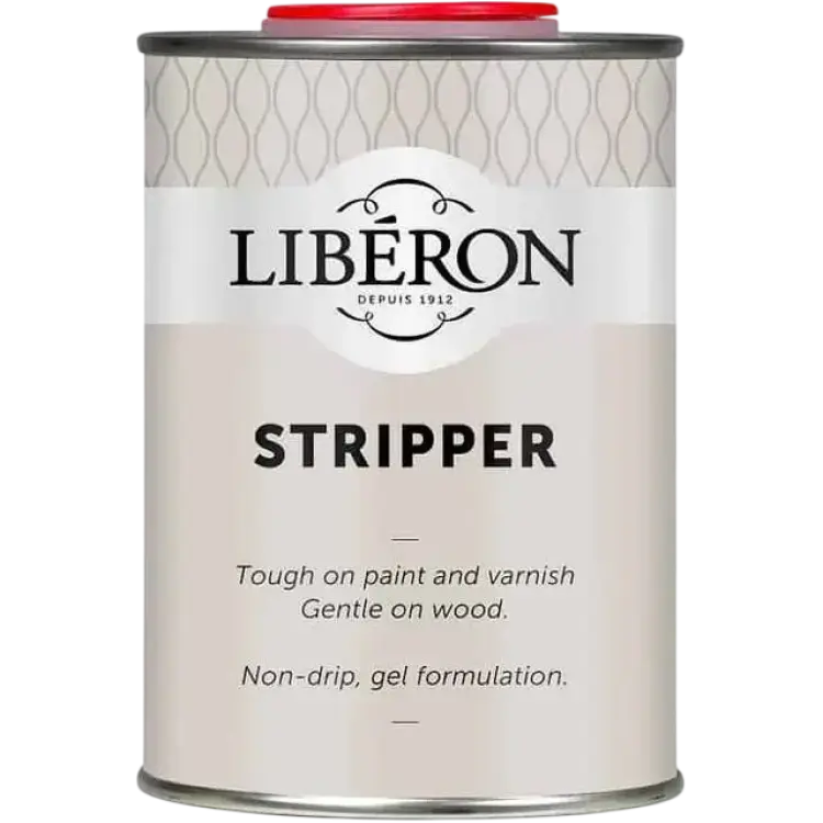 Liberon Stripper 500ml Skaltång