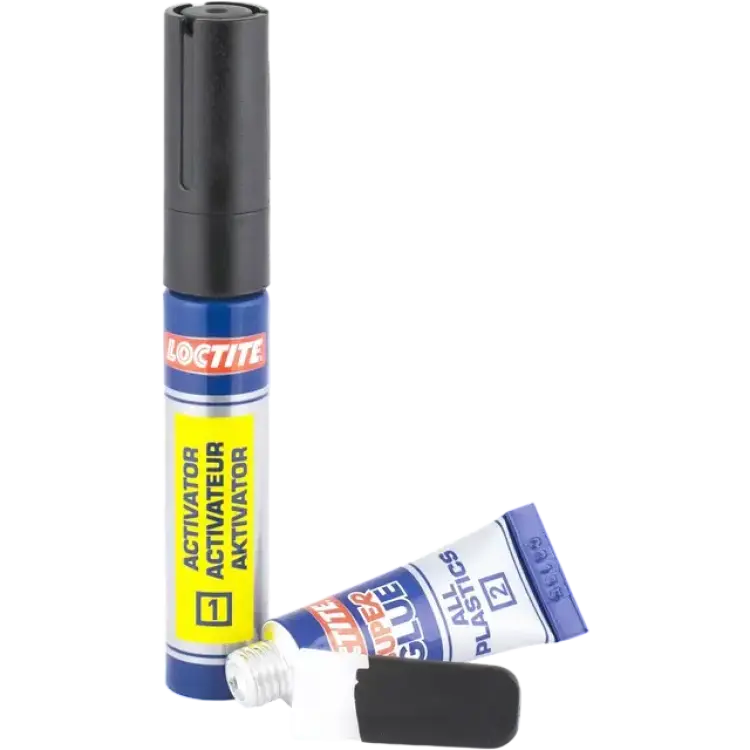Loctite Super Glue All Plastics