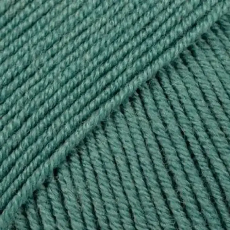 Drops Design Baby Merino Garn Merinoull Misty Forest