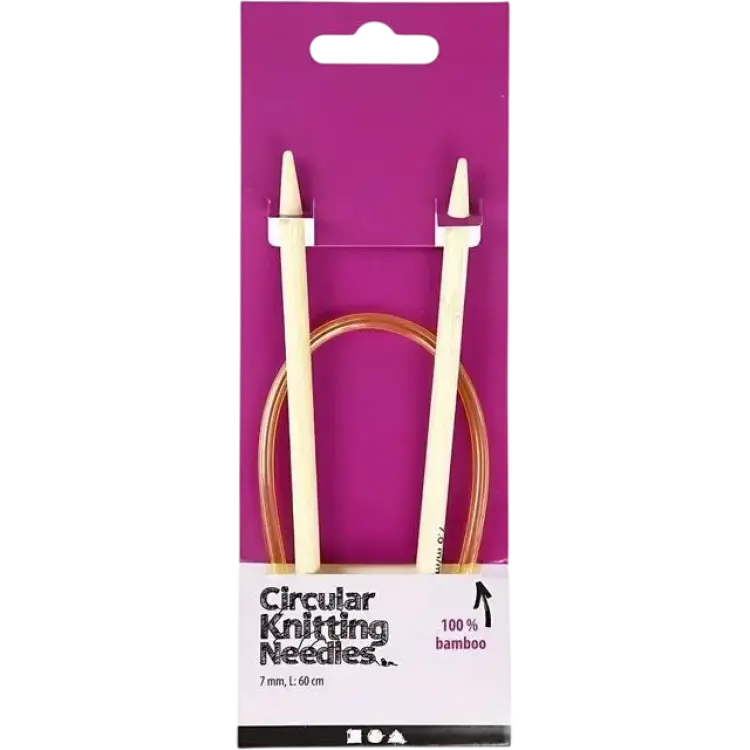 CChobby Circular Knitting Needle 60cm 7mm