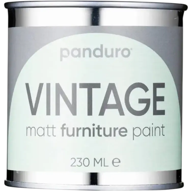 Panduro Chalky Paint matt möbelfärg Folk
