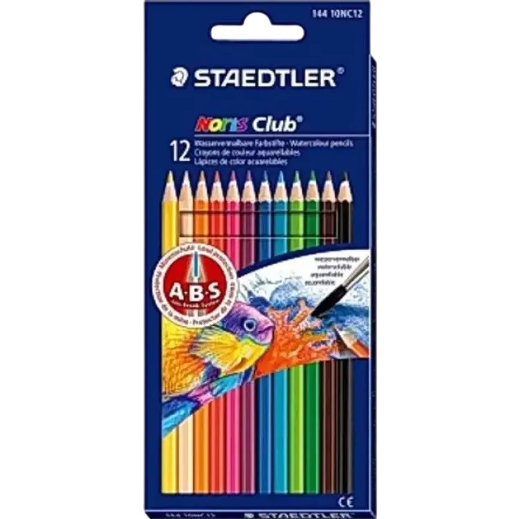 Staedtler Watercolour Pencils 12-pack