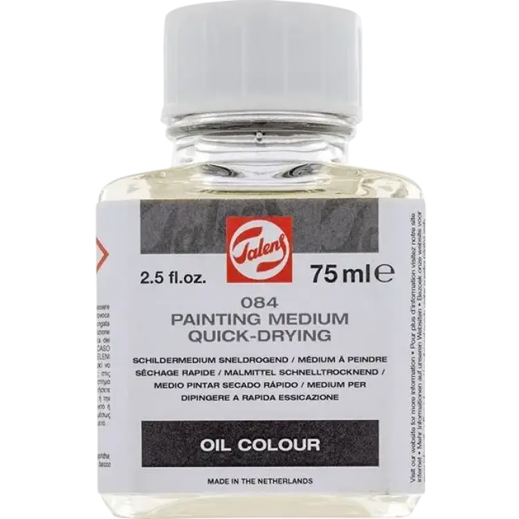 Talens Medium Oil Paint Quick Drying 75 ml