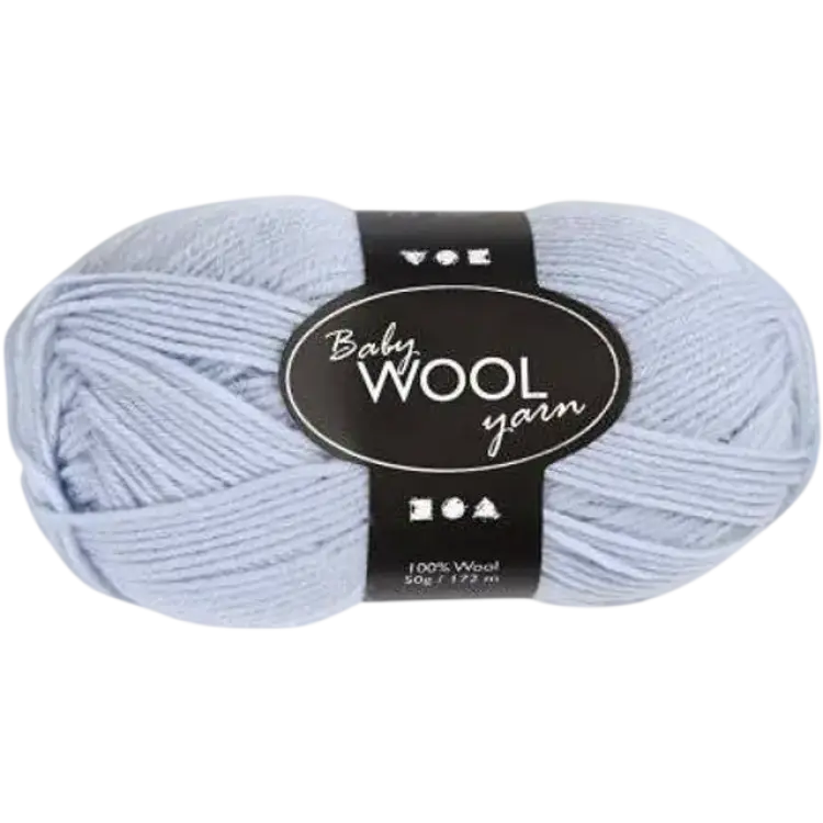 CChobby Baby Wool Yarn 172m