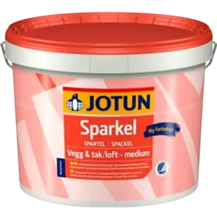 Jotun Sparkel Medium 1st