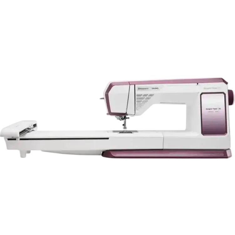 Husqvarna Designer Topaz 65 Sy Broderimaskin