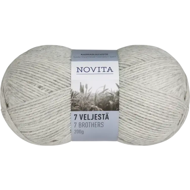 Novita 7 Brothers 200m